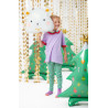 Stojący balon foliowy Choinka, 78x94cm, mix