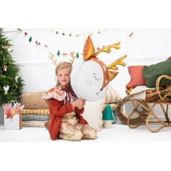 Girlanda papierowa Las, mix, 1.7m