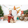 Girlanda papierowa Las, mix, 1.7m