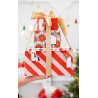 Zawieszki do prezentów, mix (1 op. / 12 szt.)