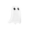 Balon foliowy Duch 68cm Duszek na Halloween