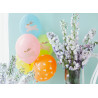 Balony 5szt Wielkanocne zajączki mix
