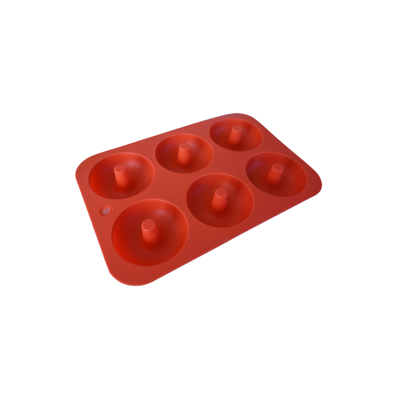 Forma silikonowa do pieczenia donutów