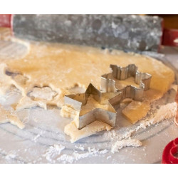 Foremki do ciastek świąteczne 10szt