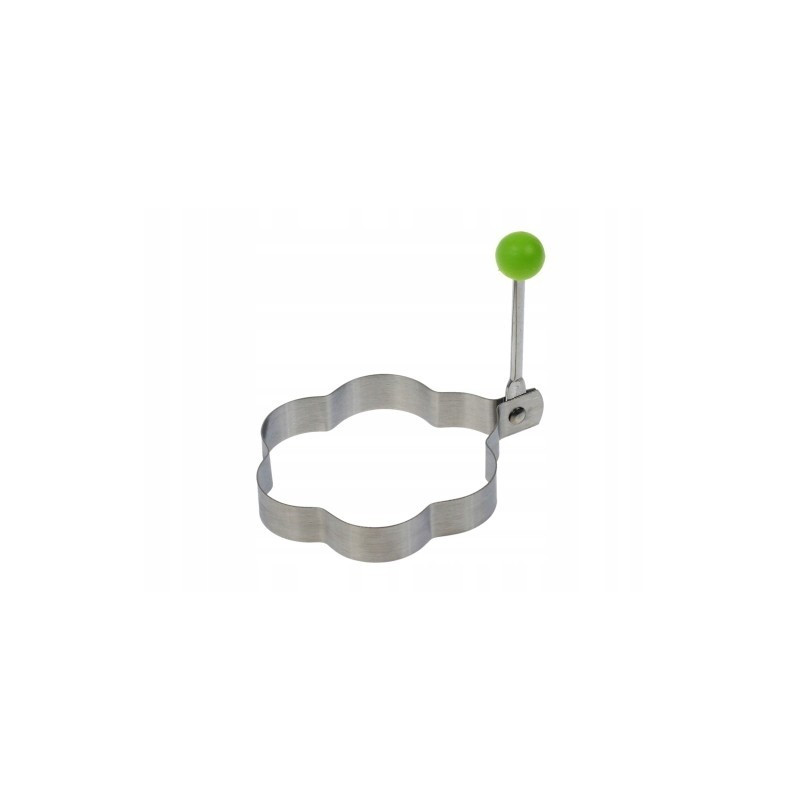 Forma do smażenia jajek sadzonych metalowa