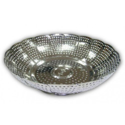 Sitko do gotowania na parze metalowe