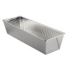 Forma do pieczenia 12x24 cm metalowa na pasztet piernik ciasto mięso