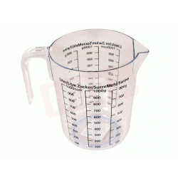 Miarka kuchenna dzbanek 0,5 l