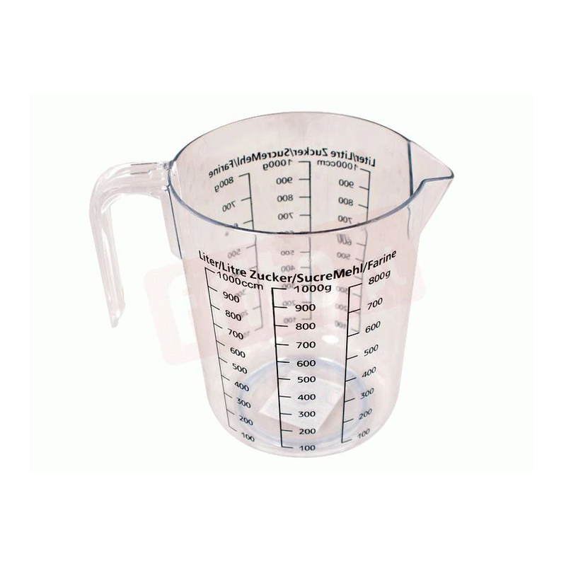 Miarka kuchenna dzbanek 0,5 l