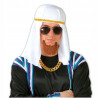 Chusta Arabska Turban biały Szejk