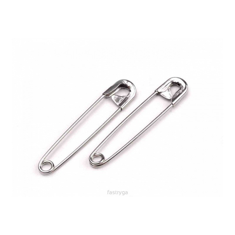Agrafki metalowe 10 szt