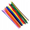 Druciki kreatywne kolorowe 30cm 25 szt