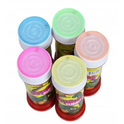 BAŃKI MYDLANE 60ml mix kolorów
