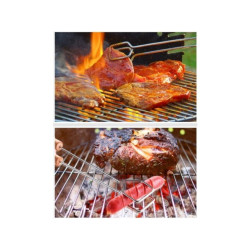 Akcesoria do grilla przybory do grillowania 3szt