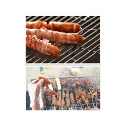 Akcesoria do grilla przybory do grillowania 3szt