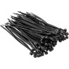 Opaska zaciskowa nylonowa TRYTYTKA 2,5x100 100szt