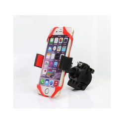 Uchwyt rowerowy na telefon 360°