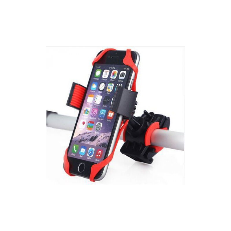 Uchwyt rowerowy na telefon 360°