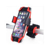 Uchwyt rowerowy na telefon 360°