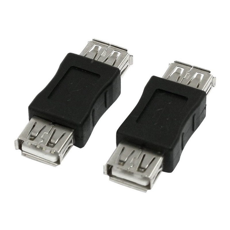Adapter złączka USB AF żeński