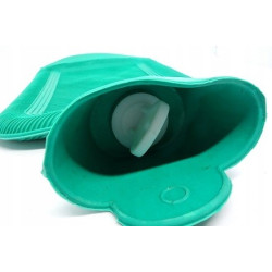 Termofor gumowy 2l