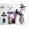 Balon foliowy Czarownica Wiedźma 101cm Halloween