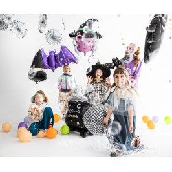 Balon foliowy Czarownica Wiedźma 101cm Halloween