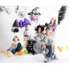 Balon foliowy Czarownica Wiedźma 101cm Halloween