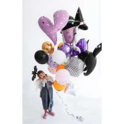 Balon foliowy Czarownica Wiedźma 101cm Halloween