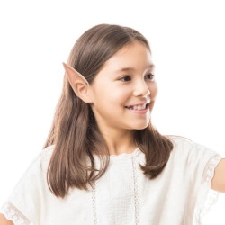 Uszy ELFA skrzata Nakładki na uszy Troll Gremlin