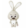 Balon foliowy KRÓLICZEK SZARY 45x63cm