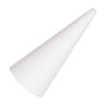 Stożek Styropianowy Baza pod choinkę 18cm