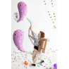 Balon foliowy Duch fioletowy 41x70 cm