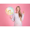 Balon foliowy Boy or Girl, 35cm, mix