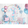 Balon foliowy Mom to Be, 35cm, niebieski