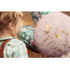 Balon foliowy "Kocham Cię Mamo" Dzień Mamy 45 cm różowy