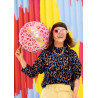 Balon foliowy Bride 45 cm, mix