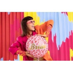 Balon foliowy Bride 45 cm, mix