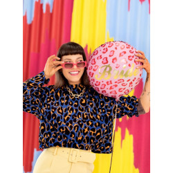 Balon foliowy Bride 45 cm, mix