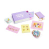 Zestaw prezentowy  Girl Gang Goodie Box, mix, 19x15x4 cm