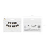 Baner Happy New Year, 135x16,5 cm