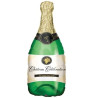 Balon foliowy Szampan Chateau Celebration 21x51cm