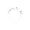 Opaska Mom to be 18.5x18 cm Baby Shower