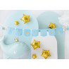 Balon foliowy Wieloryb 93x60 cm błękitny