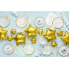 Kartka z zawieszką Wieloryb niebieska 14x20 cm na Baby Shower