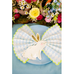 Serwetki Romby 33x33 cm (1 op. / 20 szt.)