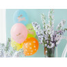 Balony 30cm Wielkanocne Zajączki Szukanie jajek (1 op. / 7 szt.)