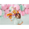 Balon foliowy Wrotka 74x51cm
