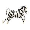 Balon foliowy Zebra 115x85 cm