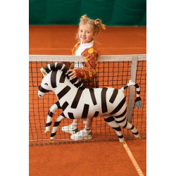 Balon foliowy Zebra 115x85 cm